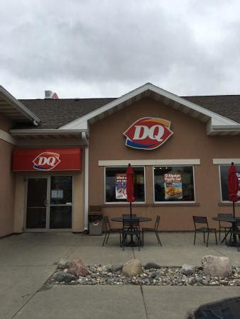 Dairy queen fargo - 1957: The Dairy Queen®/Brazier® concept is introduced. 1958: The Dairy Queen®/Brazier® food products are introduced. 1961: The Mr. Misty® slush treat cools throats in the warm South. 1962: International Dairy Queen, Inc. (IDQ) is formed. 1965: First national radio advertising sends DQ® message 169 million times a week. 